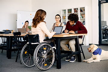 Leading Disability Employers