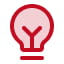 Lightbulb Icon