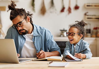 Support for Parents