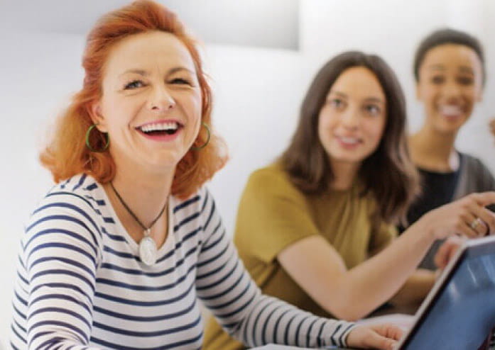 Women in the workplace