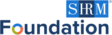 SHRM Foundation logo